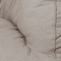 Nesten Sofa 2-Pers Natural