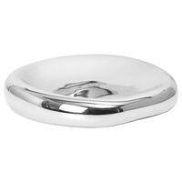 Bellure Kulho Ø17 cm Hopeinen