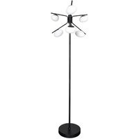 Imperia Golvlampa Mattsvart