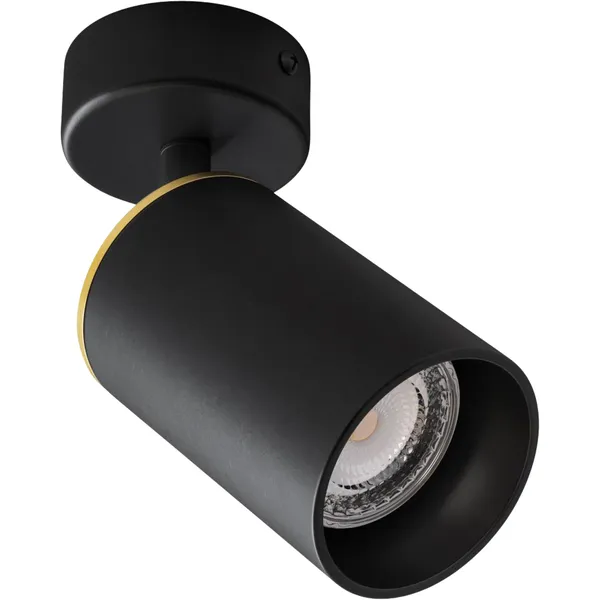 Edgespot Single 65 Spotlight Sort / Messing
