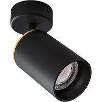 Edgespot Single 65 Spotlight Sort / Messing
