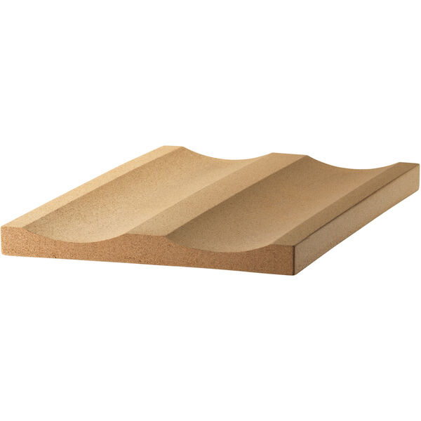 String Flaskebakke Kork 19x30 cm 2-pak