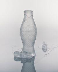 Fish & Fish Karahvi Frost White