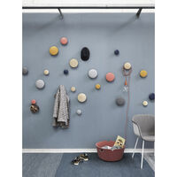 Dots Krok Tre Ø13 cm Midnight Blue