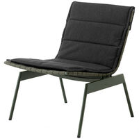Ville Pute Til AV44/AV45 Loungestol Charcoal
