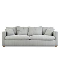 Lukas Lcv Sofa 3-seater Geneva Vint / Wicker 25 Beige