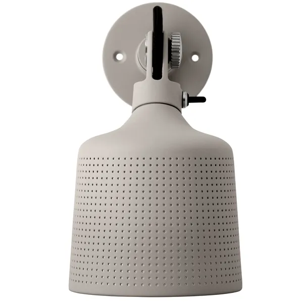 524 Wall Spot Warm grey