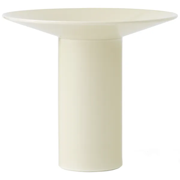 Hana Vase H26 cm Ashen