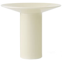 Hana Vase H26 cm Ashen