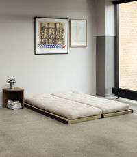 Chico Sofa Med Madras 80x200 cm Beige
