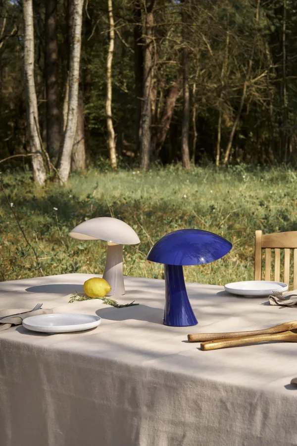 Rumee 220 Bordlampe Night Blue