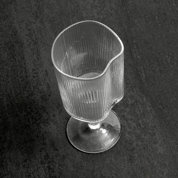 Ripe Rødvinsglass Klar