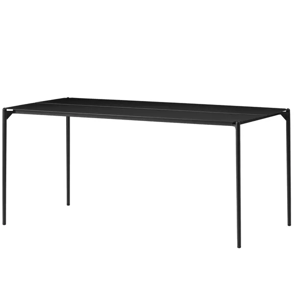 Novo Table Black/Black L160xW80xH72CM