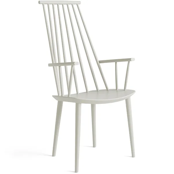 J110 Lepotuoli Warm Grey