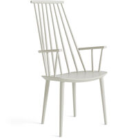 J110 Lepotuoli Warm Grey
