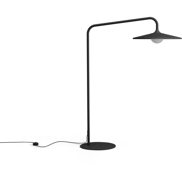 Archigrande Gulvlampe Antrasitt