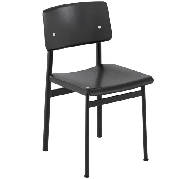 Loft Stol Sort