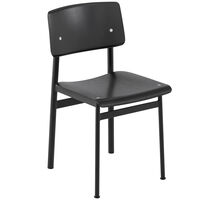 Loft Stol Sort