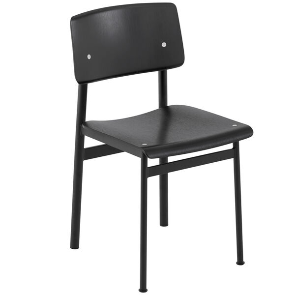 Loft Stol Svart