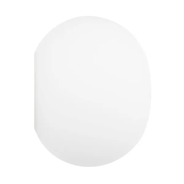 Mini Glo-Ball C/W Valaisin Valkoinen
