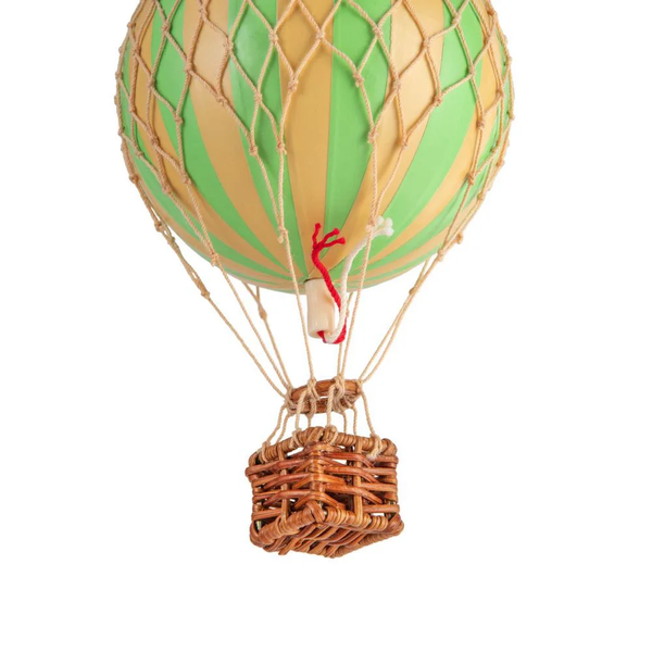 Floating The Skies Luftballong 13x8.5 cm True Green