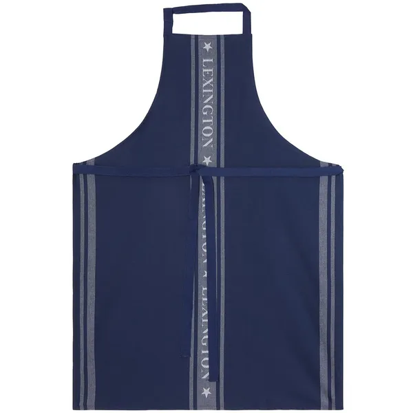 Icons Cotton Jacquard Star Forkle Hvit / Dress Blue