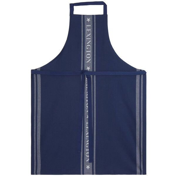 Icons Cotton Jacquard Star Forkle Hvit / Dress Blue
