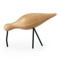 Shorebird Large Black/Oak