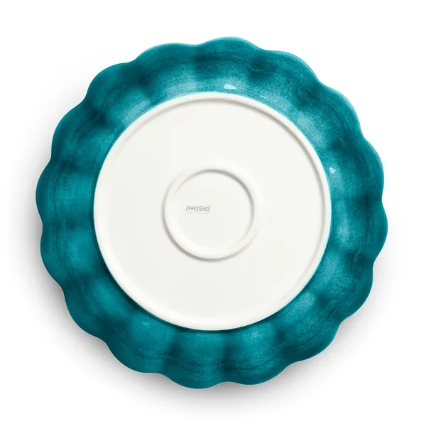 Oyster Skål 31 cm Ocean