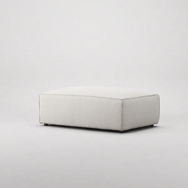 Grand Fodskammel Moon White