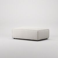 Grand Fodskammel Moon White