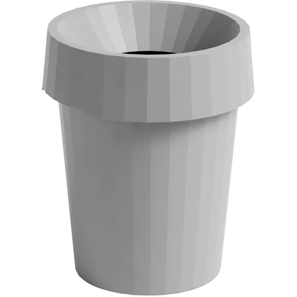 Shade Bin Papirbøtte Grå