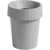 Shade Bin Papirbøtte Grå