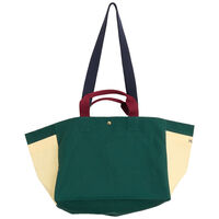 Weekendväska Small Dark Green Multi