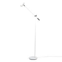 Cato Gulvlampe Nougat / Messing