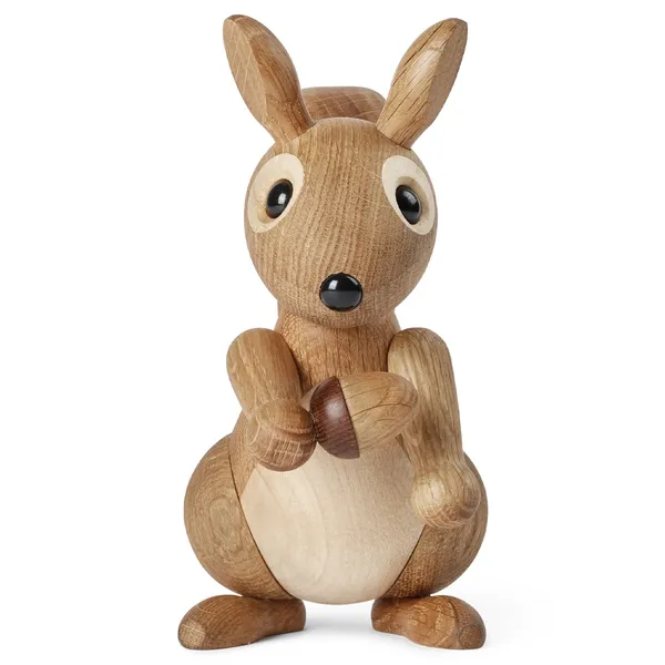 Honey Squirrel Puuhahmo 19 cm