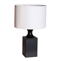 Woody Bordslampa 41 cm