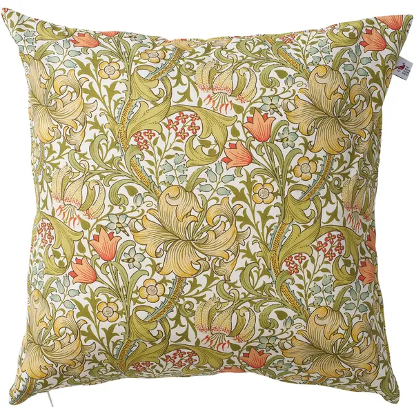 Golden Lily Putetrekk 45x45 cm