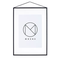 Frame A2 Ramme 44x615 cm Eg