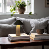 Cannes Bordslampa Portabel Grön