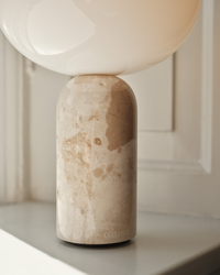 Kizu Bordslampa Portabel Kunis Breccia