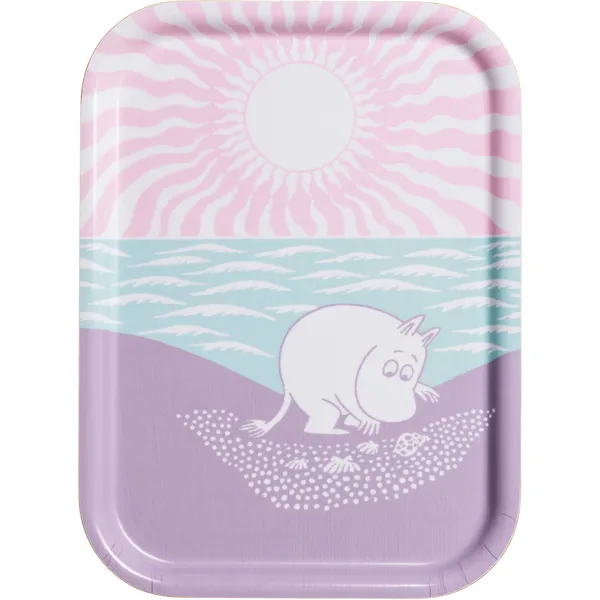 Beach Day Tarjotin 20x27 cm