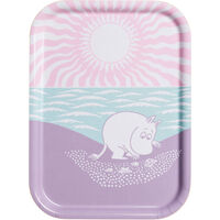 Beach Day Tarjotin 20x27 cm