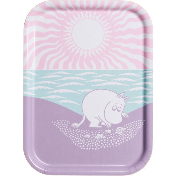 Beach Day Bakke 20x27 cm