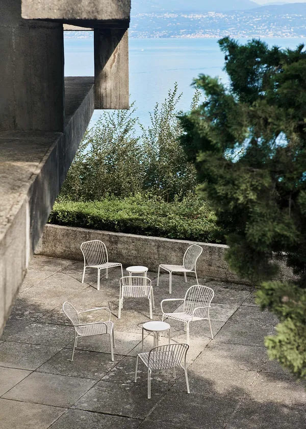 Thorvald SC102 Sidebord Ivory
