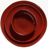 La Mère Lautanen Venetian Red Ø27 cm