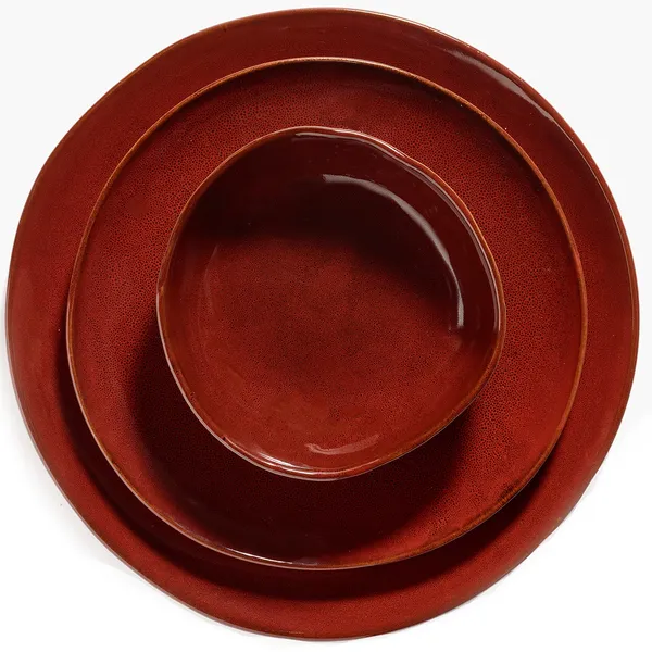 La Mère Lautanen Venetian Red Ø27 cm