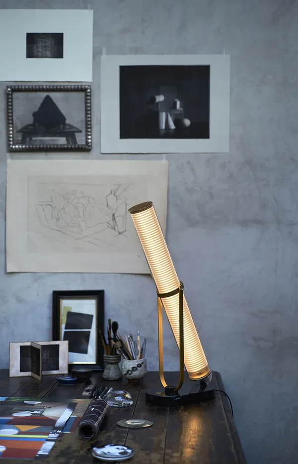 La Lampe Frechin Bordlampe