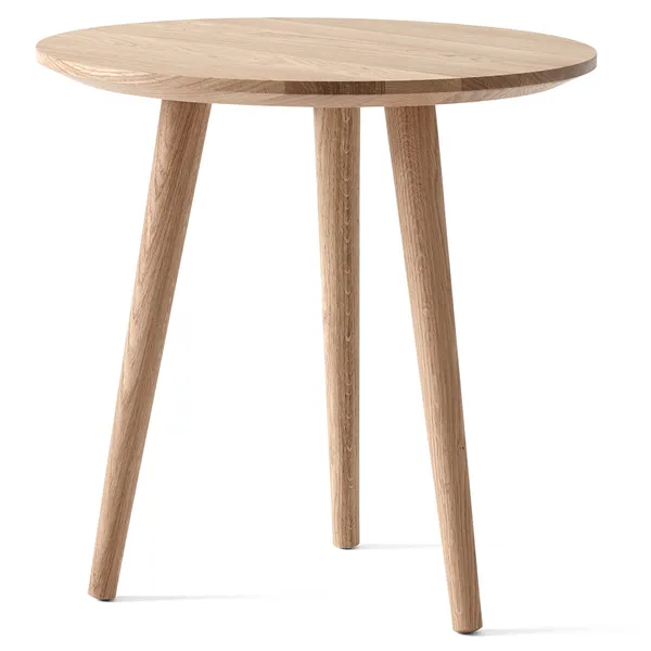 In Between SK13 Sohvapöytä 48cm Oiled Oak