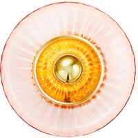 New Wave Optic XL Vegglampe Rose